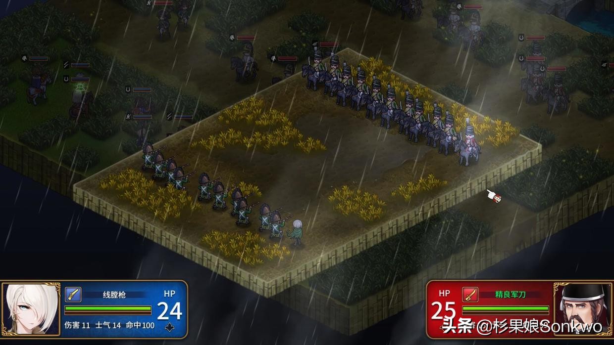 圣女战旗升级兵种推荐,圣女战旗哪个兵种厉害