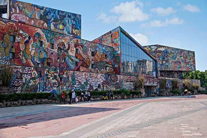 重庆这7条有耍事的街（gai），你都去过没得？