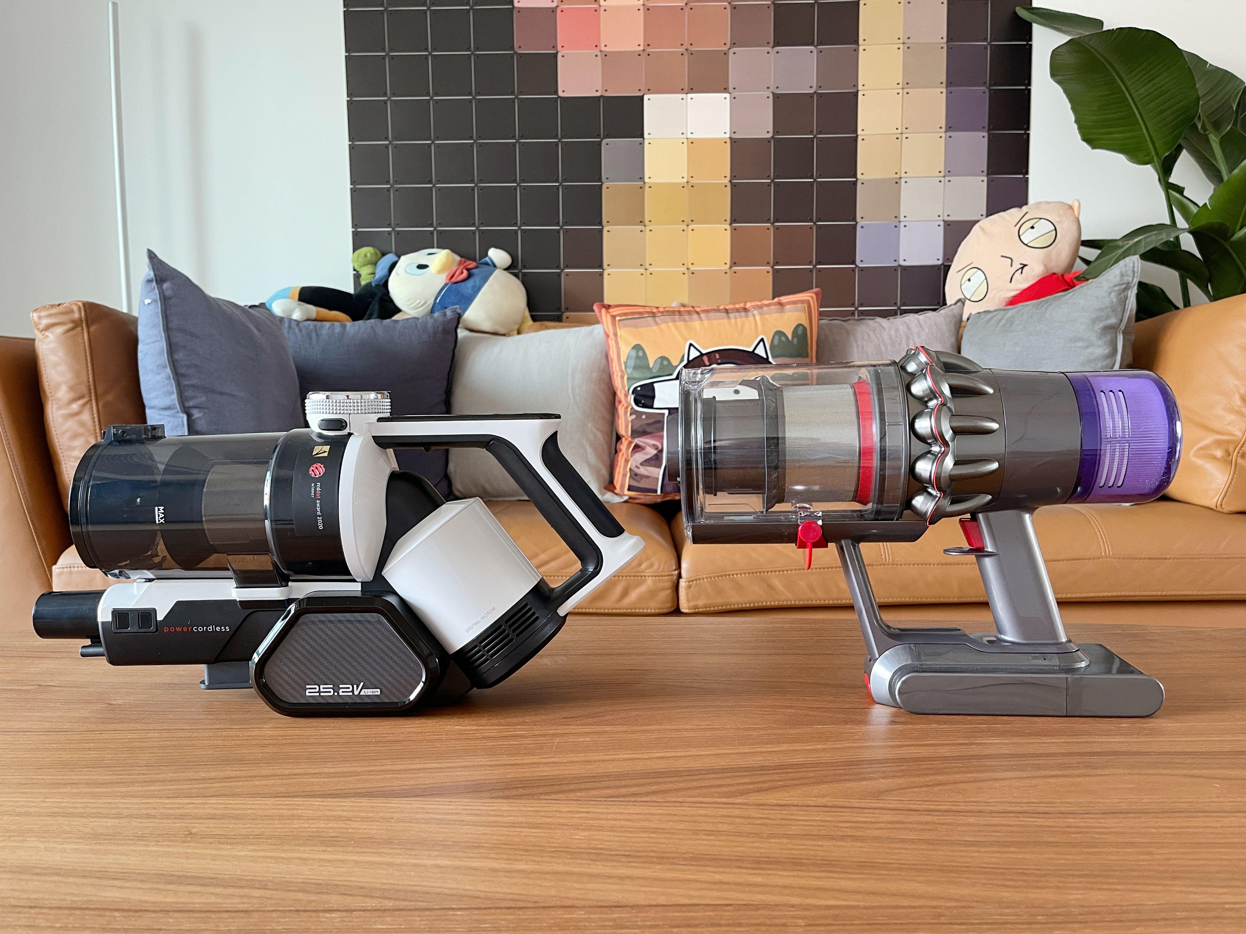 戴森吸尘器哪款最实用耐用,国内吸尘器和戴森比较