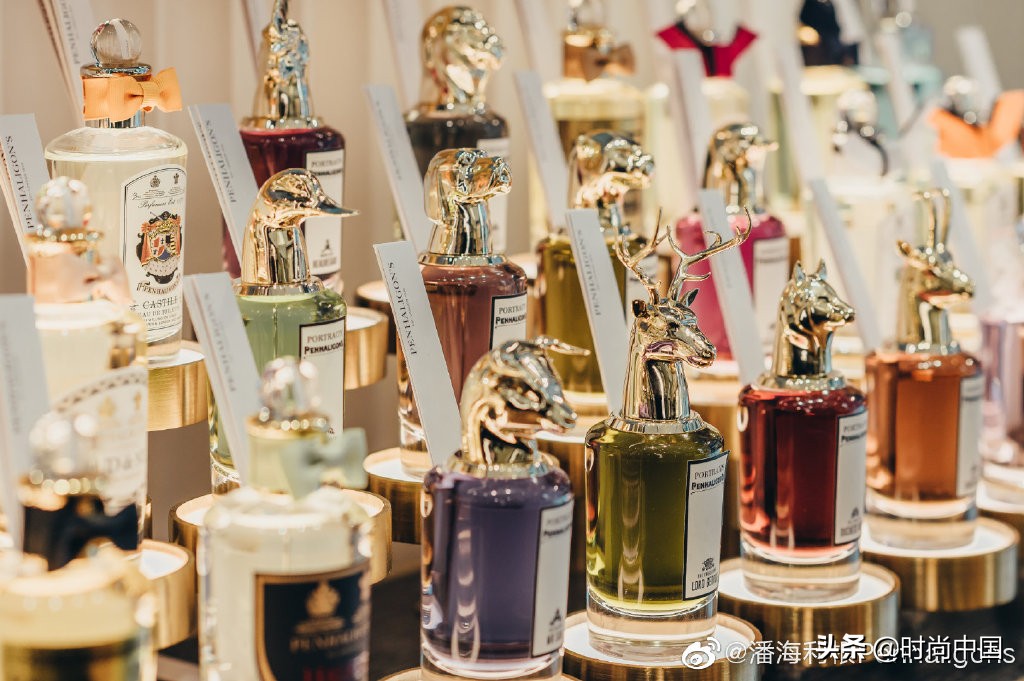 颜值高的小众香水,颜值高小众香水