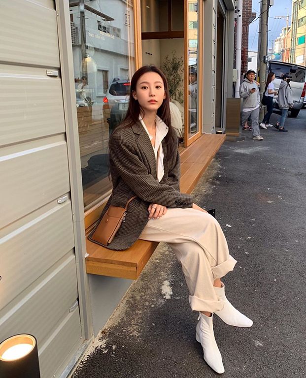 2019流行这几款靴子气质显瘦,2021年百搭好看的靴子