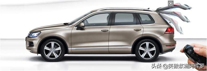 汽车电动尾门整体解决方案,电动汽车尾门改造价格