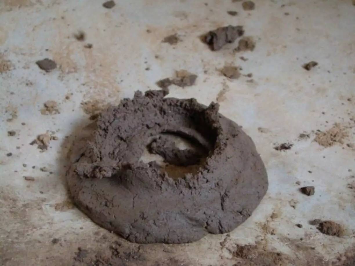 儿时胶泥,80年代的胶泥怎么玩