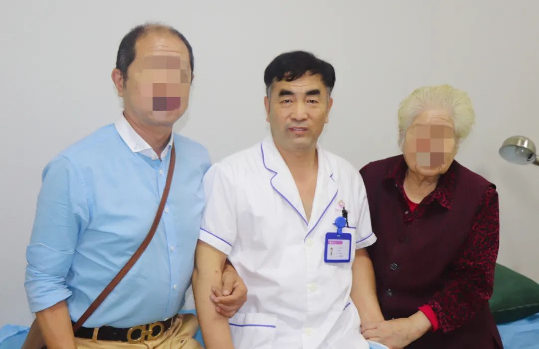 多学科联合治愈高龄患者,多学科治疗晚期肿瘤