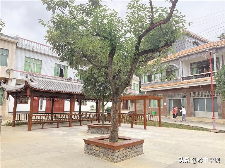 安顺平坝区美丽乡村建设项目,贵州安顺宜居吗