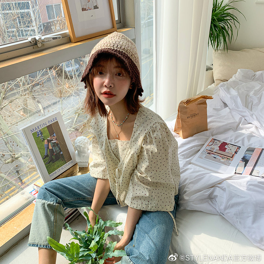 明星同款韩国小众品牌衣服,明星同款有多贵