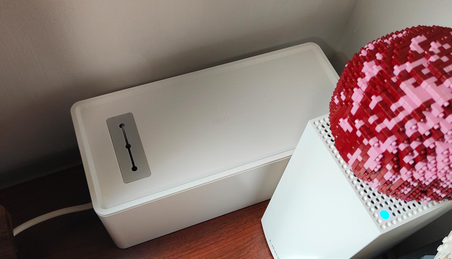 游戏宅理想桌面,电竞头戴式耳机rog棱镜s