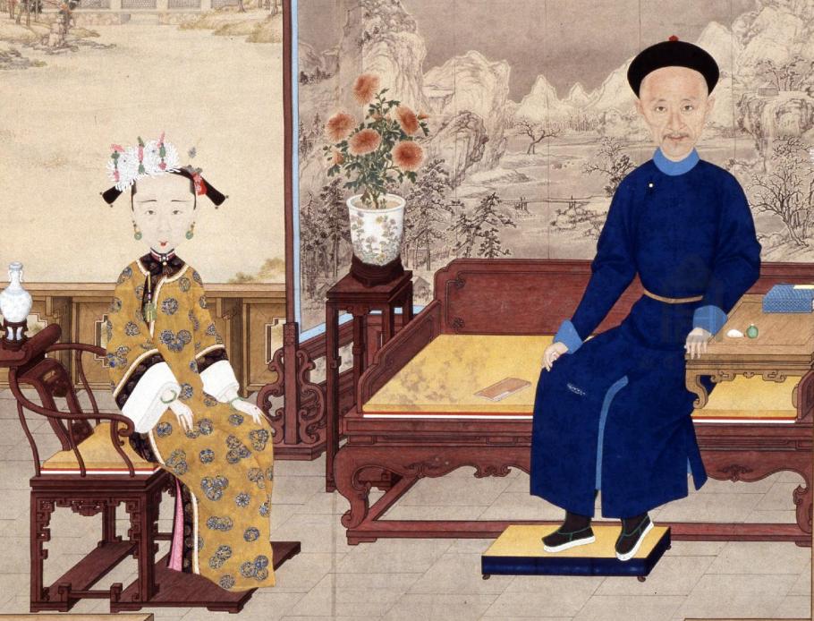 道光多数嫔妃被降级是什么原因,道光朝哪位后妃没有被降位