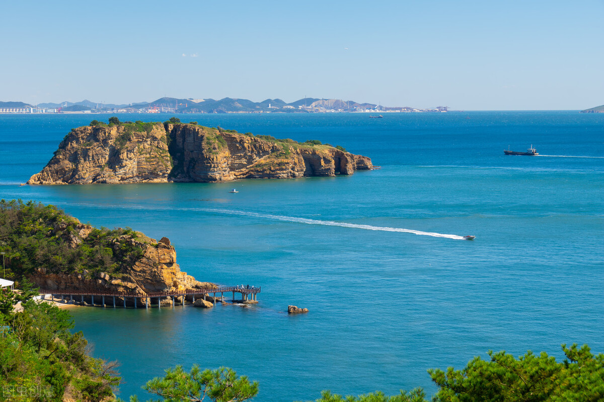 大美中国的大连,中国大美之城大连第一名