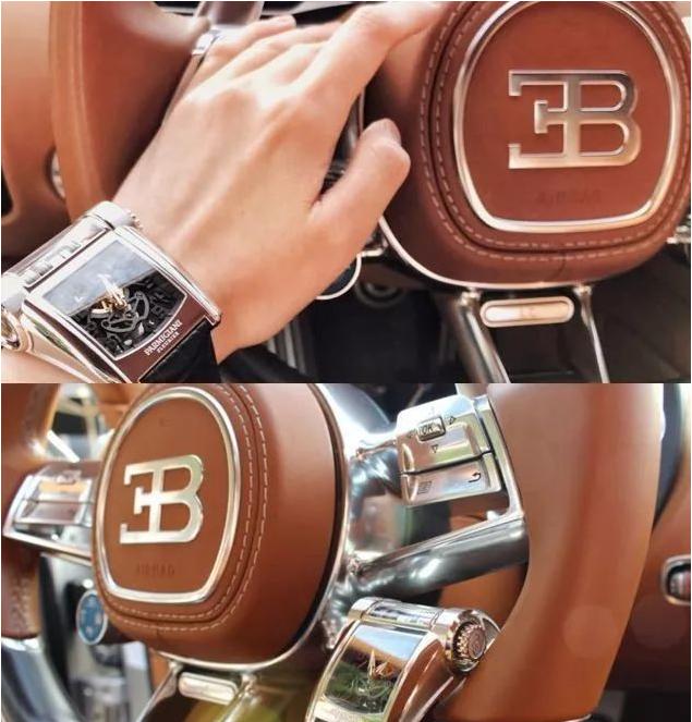 南宁超跑高富帅一般喜欢怎么搭配名表回收？