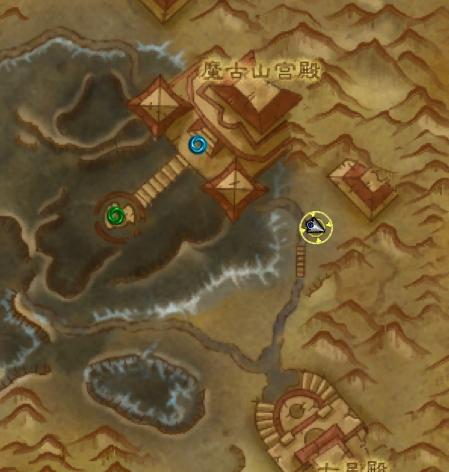 魔兽世界可以升级变大的角色,魔兽世界变大方法