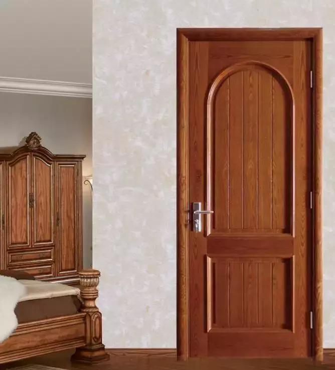 实木复合门都有哪些贴皮材料,实木复合门木皮好还是密度板好