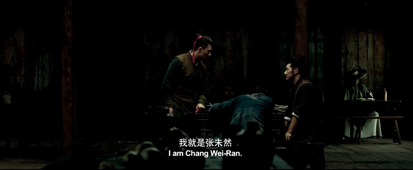 一个柔弱女子引起江湖两大*杀暗**门派惨遭灭门