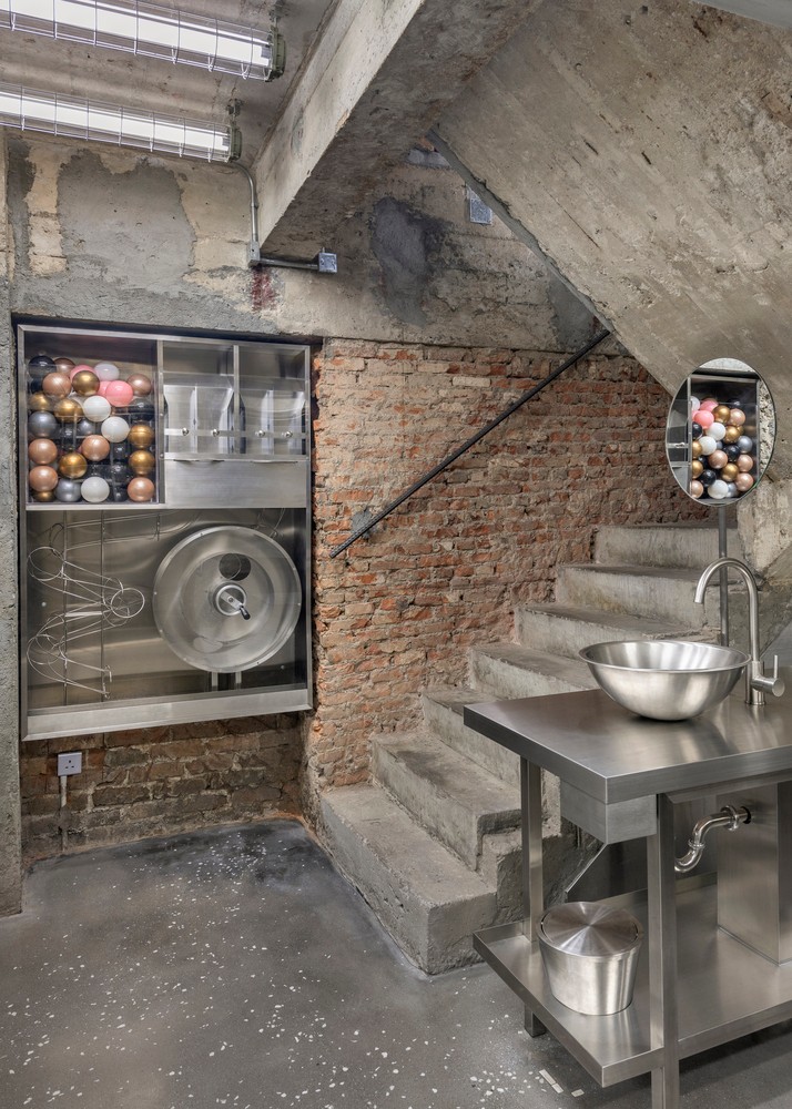 香港上环HARMAY话梅美妆|AIM恺慕建筑事务所-欧模网