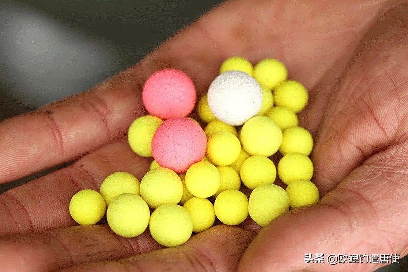 欧鲤钓远投主线用几号,话说欧鲤钓之抛投技巧