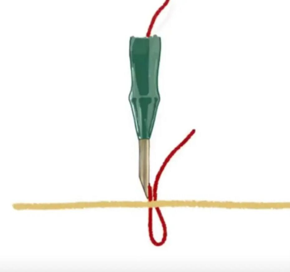 俄罗斯戳戳绣十字绣教程,妈妈在做十字绣