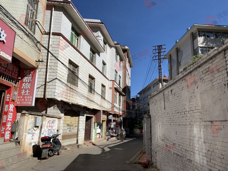 烂尾楼鬼城买到了怎么办,烂尾城中村