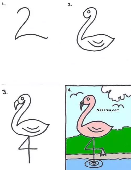 手绘卡通形象步骤有哪些,卡通手绘教程零基础