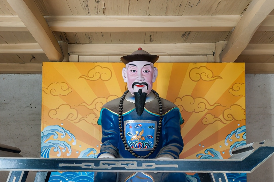 雍正与朱元璋的关系,雍正跟朱元璋什么关系