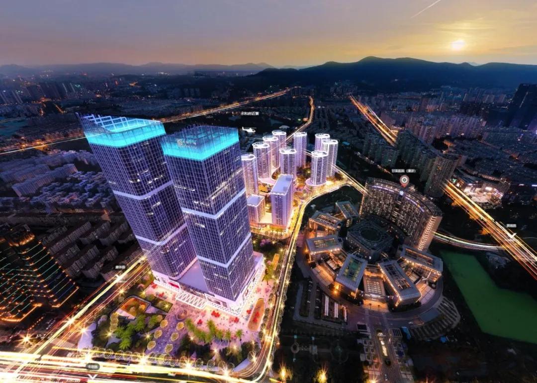 昆明江东永和府最新消息,昆明江东永和府样板房展示