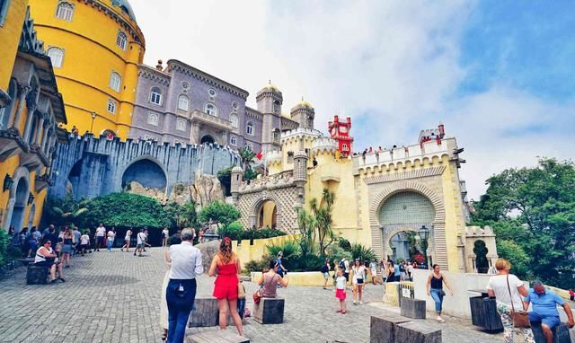 欧洲大陆最西端的景点,欧洲西部沿海风景图