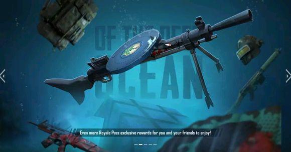 刺激战场国际服四大领主套装,刺激战场国际服第七套圣装