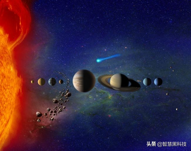 关于太阳系八个行星的故事,太阳系八大行星介绍冥王星