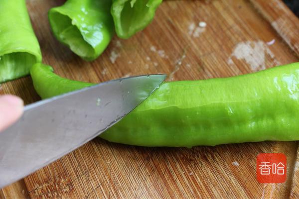 青椒不能太辣,青椒别只做配菜