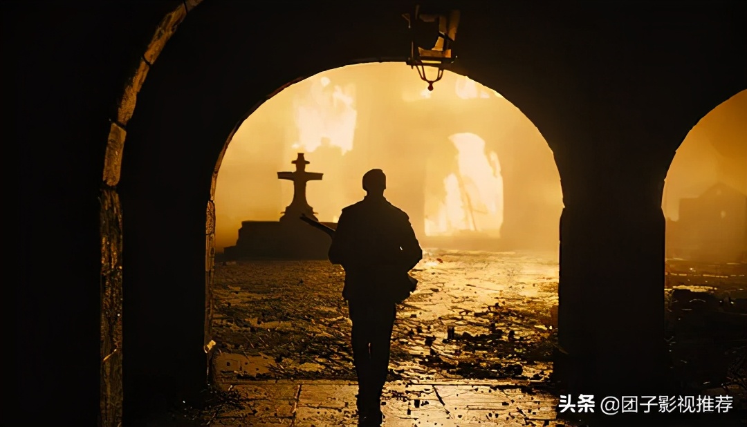 1917年世界大战电影,最真实的战争电影1917