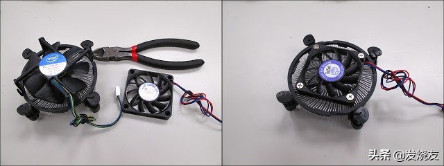 diy家用功放制作教程,利用废物自制功放