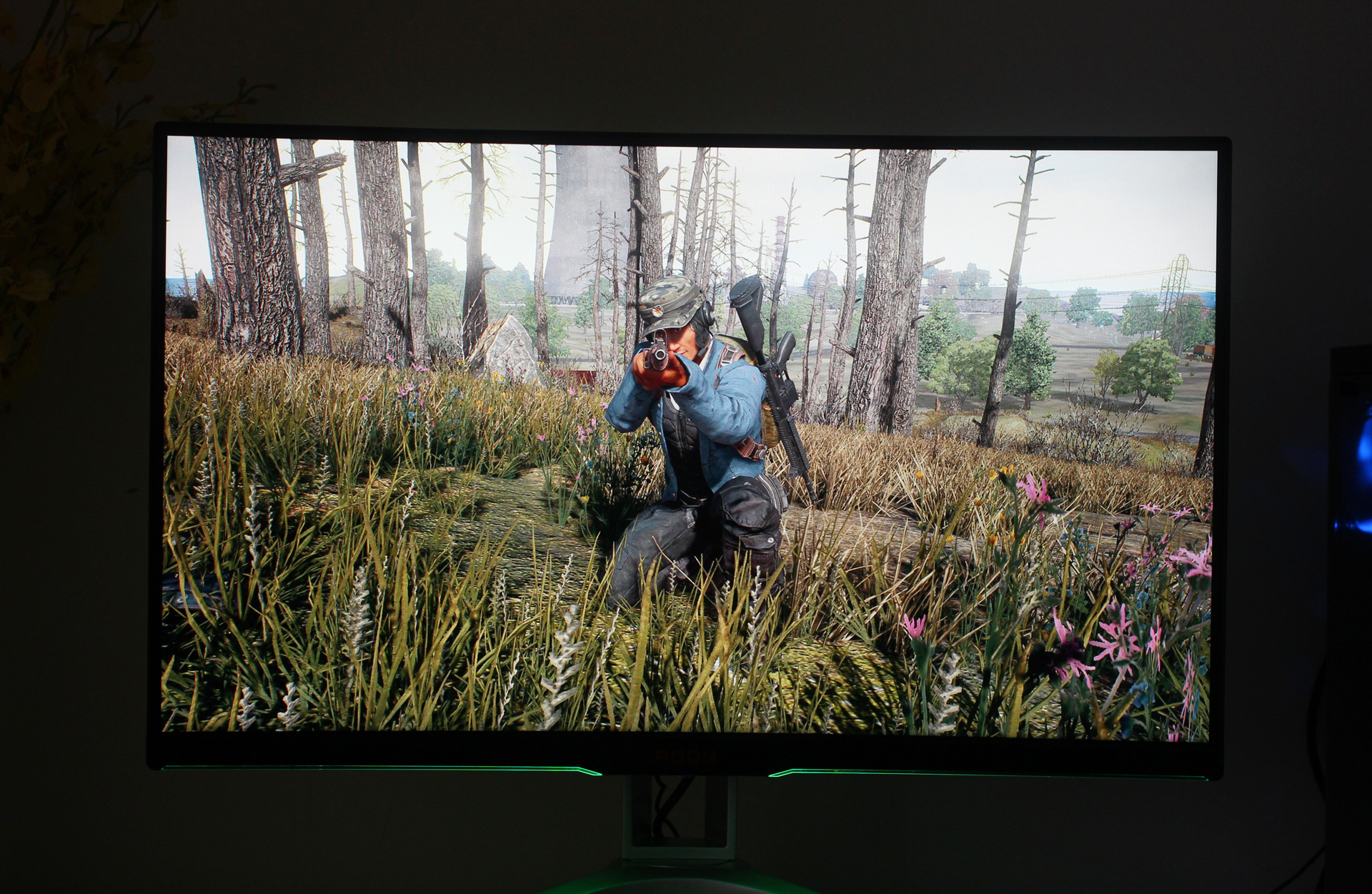 agon爱攻2k144hz电竞曲面显示器,爱攻agon显示器评测