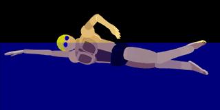 小孩游泳一般多长时间能学会,一个小孩游泳多久