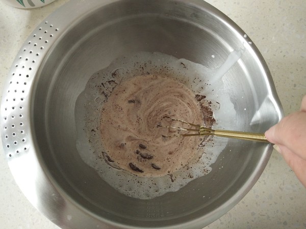 甘纳许蛋糕的家常做法,甘纳许巧克力奶油蛋糕的做法