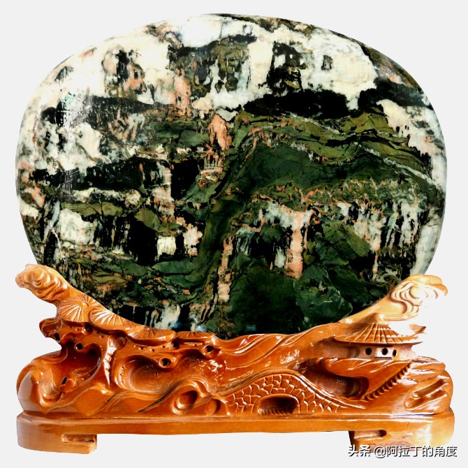 奇石感悟经典文章,奇石解读