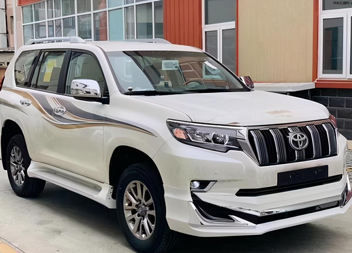全新丰田普拉多即将上市新款车,全新2019款丰田普拉多价格
