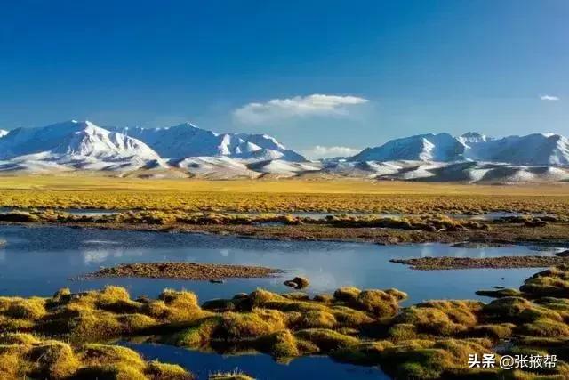 张掖人间仙境,张掖最值得去的地方