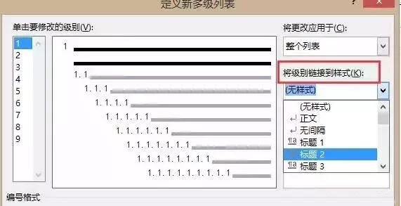 做标书word排版技巧大全,用word文档做标书如何生成目录