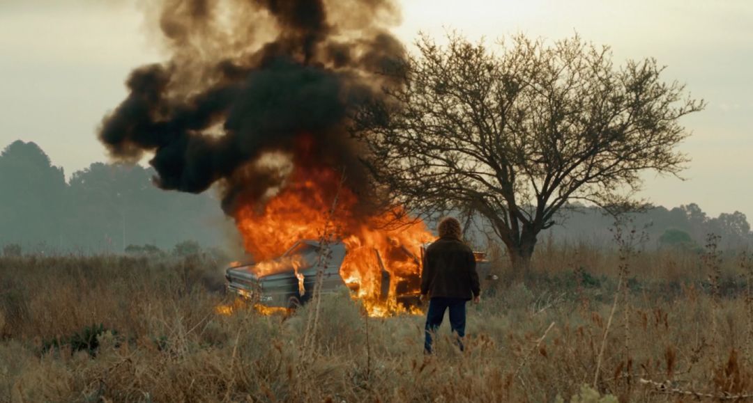 *欲情**疯狂、*社会反**,他美得像梦露却杀人无数