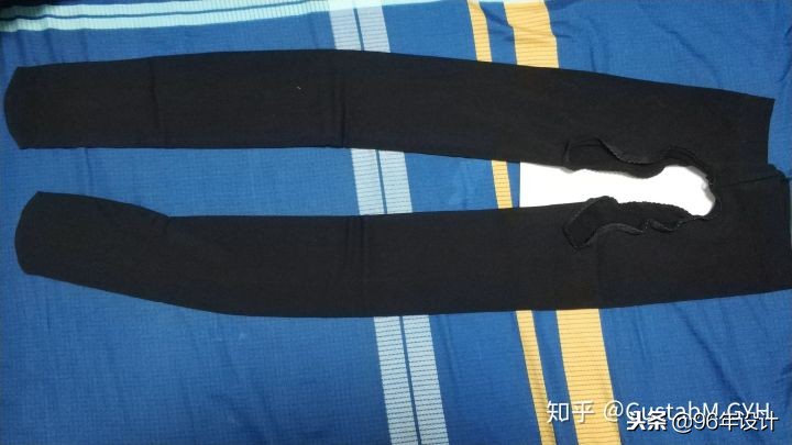 女生裤袜男生可以当秋裤穿吗,女生连脚裤袜男生可以穿吗