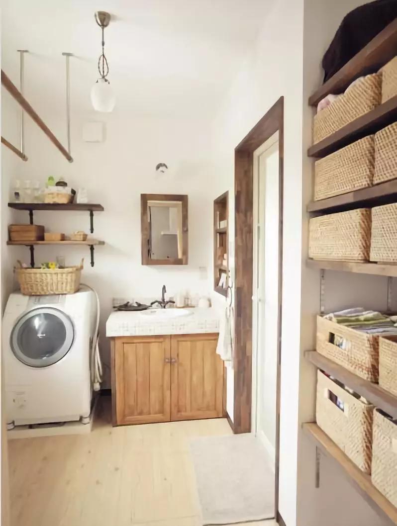 日式卫浴三式分离,四式分离卫浴房