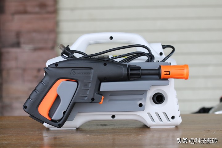 汽修店洗车机测评,洗车机开机测评