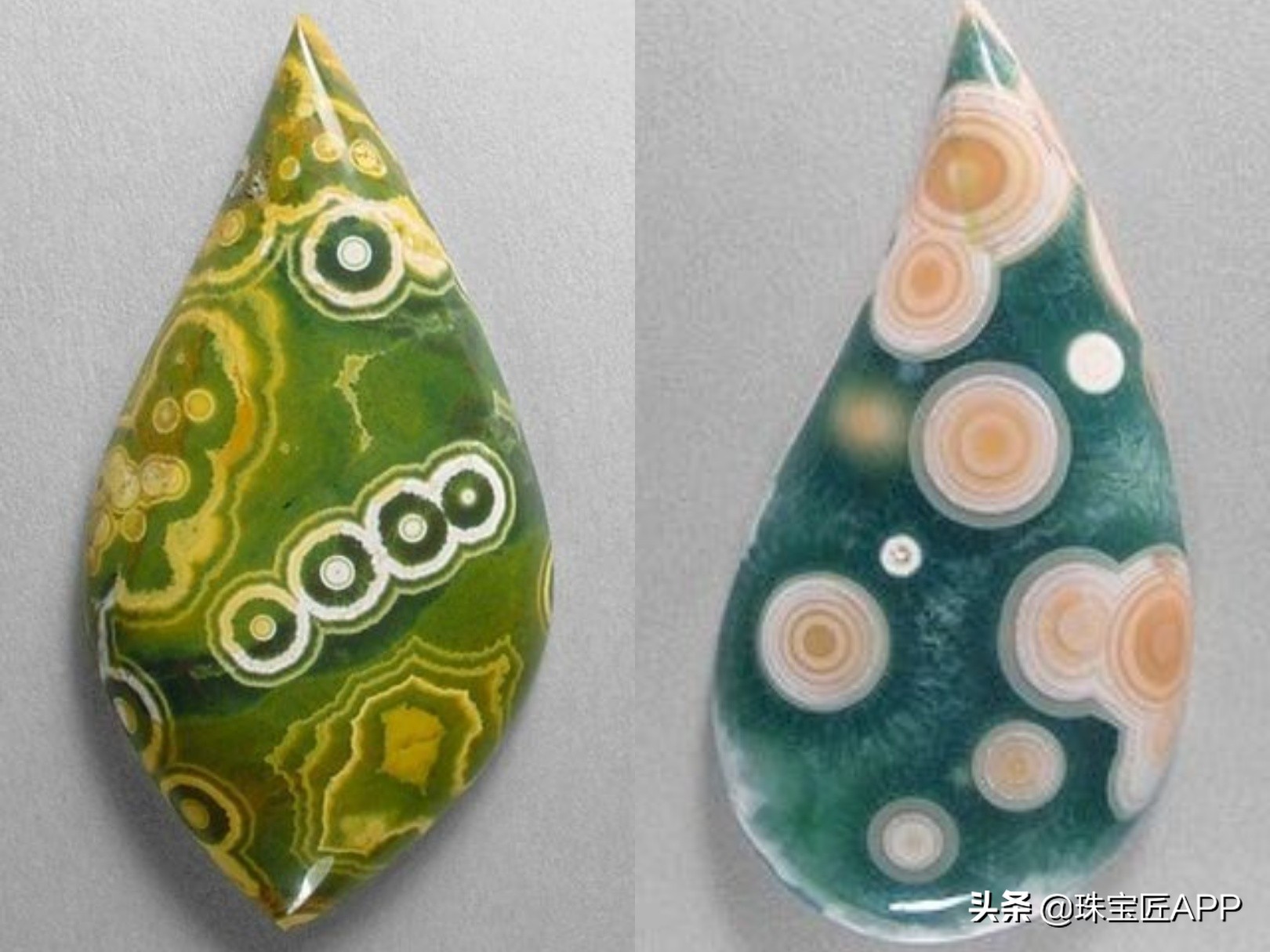 碧玉的颜色你能分清几种呢,碧玉各个颜色的区别