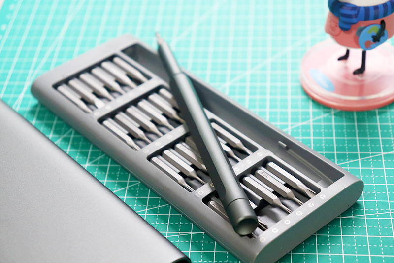 小米精修螺丝刀和米家电动螺丝刀,米家精修电动螺丝刀测评