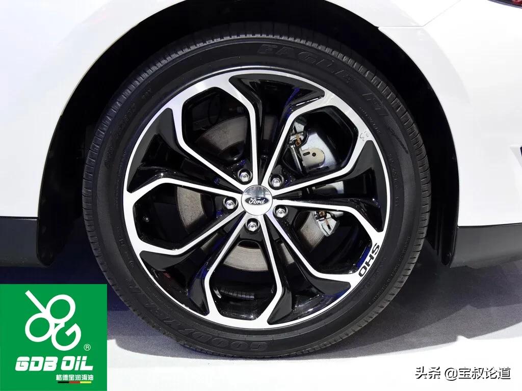 GDBOIL格德宝｜名车鉴赏｜福特Ford