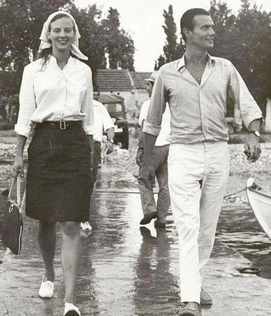 丹麦皇室三公主,丹麦最漂亮的王室公主