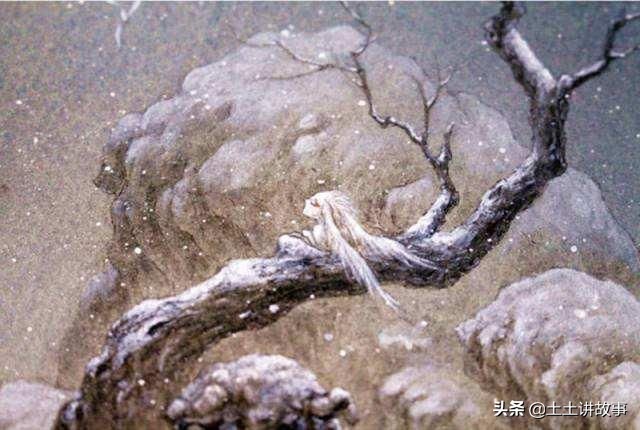 山海经神秘的昆仑山,山海经中神秘的昆仑山