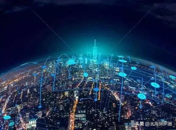 北海市海湾新城,北海市最新入驻企业