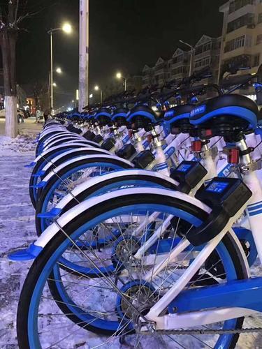 哈啰共享单车能骑进学校吗,哈啰校园单车能骑出校园还能走吗