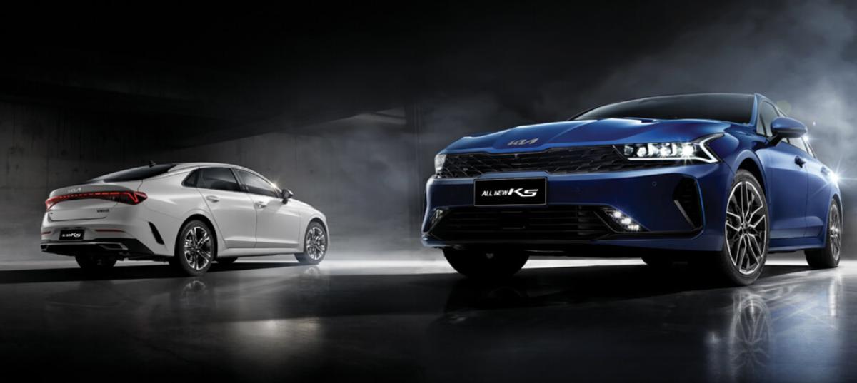 起亚k5提不起速是怎么回事,当年红极一时起亚k5怎么不见了