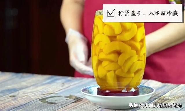 买的黄桃不好吃做罐头,买回来的黄桃很苦怎么回事